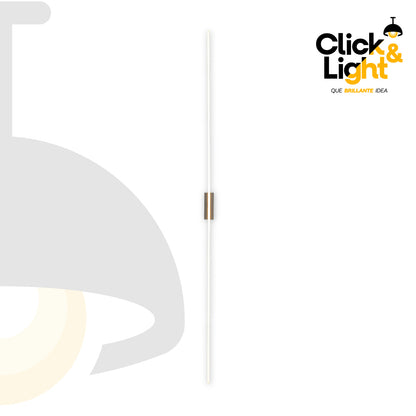 ARBOTANTE CLARISSA MINIMALISTA COLOR BLANCO TITANIO