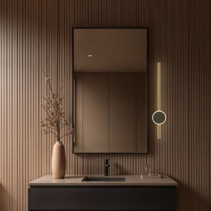 Arbotante Estilo Minimalista