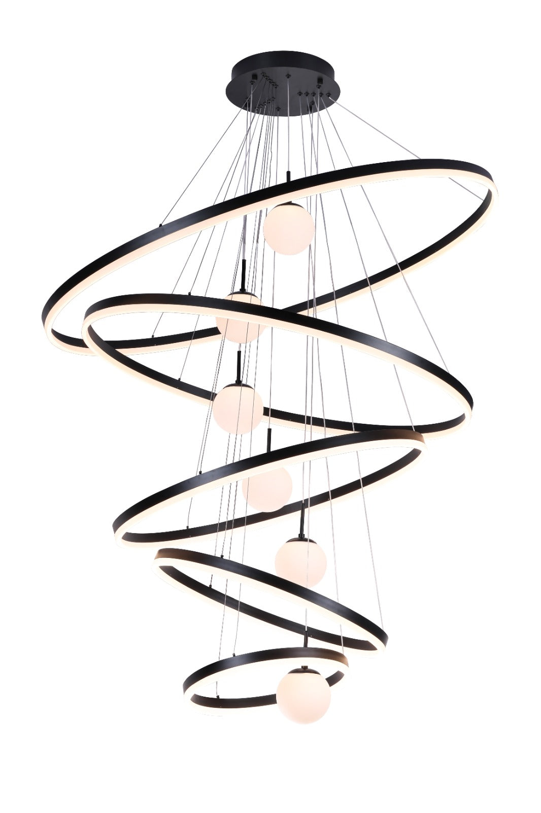 COLGANTE KELIM MODERNO 5 AROS