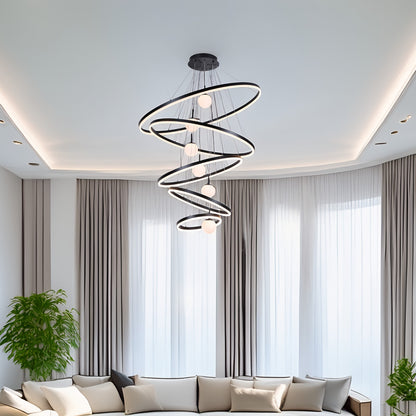 COLGANTE KELIM MODERNO 5 AROS