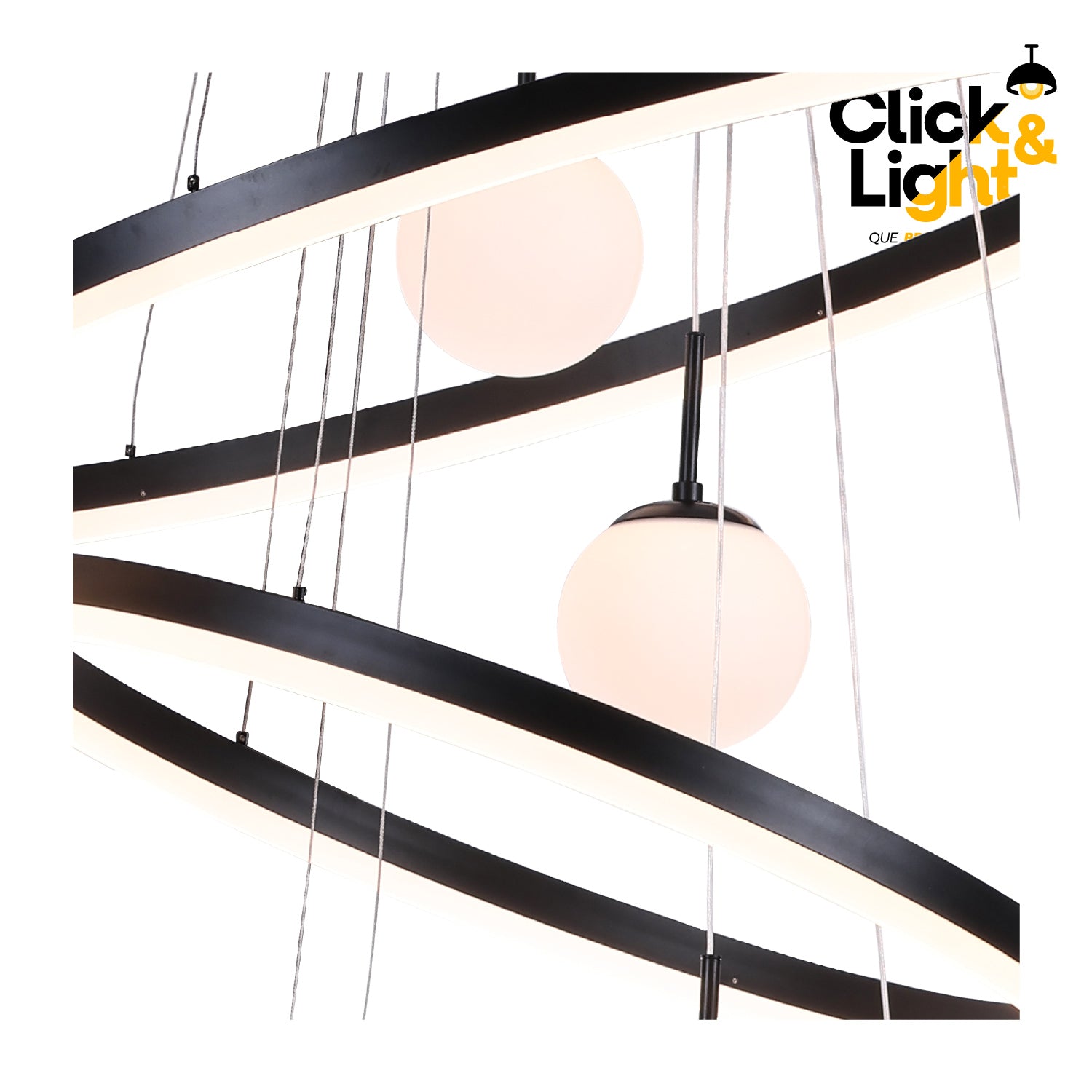 COLGANTE KELIM MODERNO 5 AROS