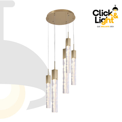 Colgante Kiera Estilo Moderno CLASSCL00130