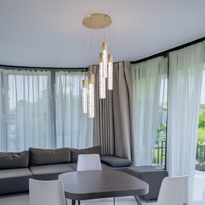 Colgante Kiera Estilo Moderno CLASSCL00130