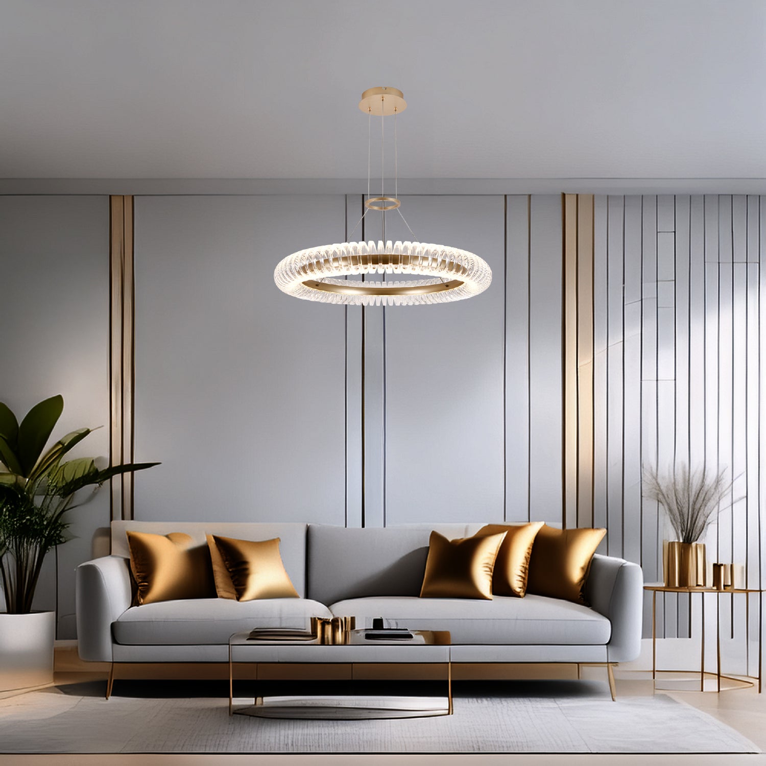 Colgante Velaris Estilo Contemporáneo