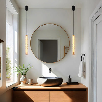 Colgante Mirel Estilo Contemporáneo