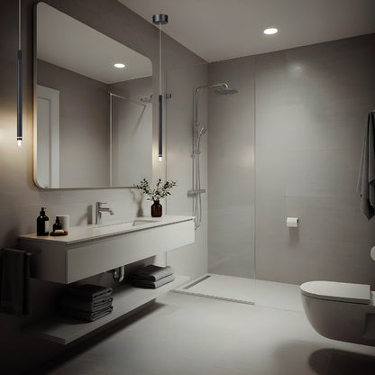 Colgante Altum Estilo Minimalista