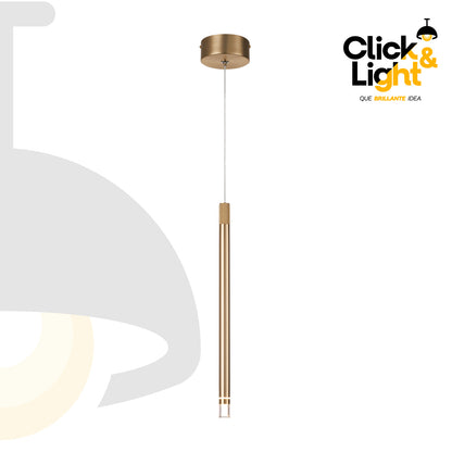 Colgante Kaira Estilo Minimalista