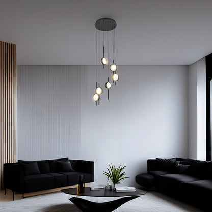 Colgante Soren Estilo Contemporáneo