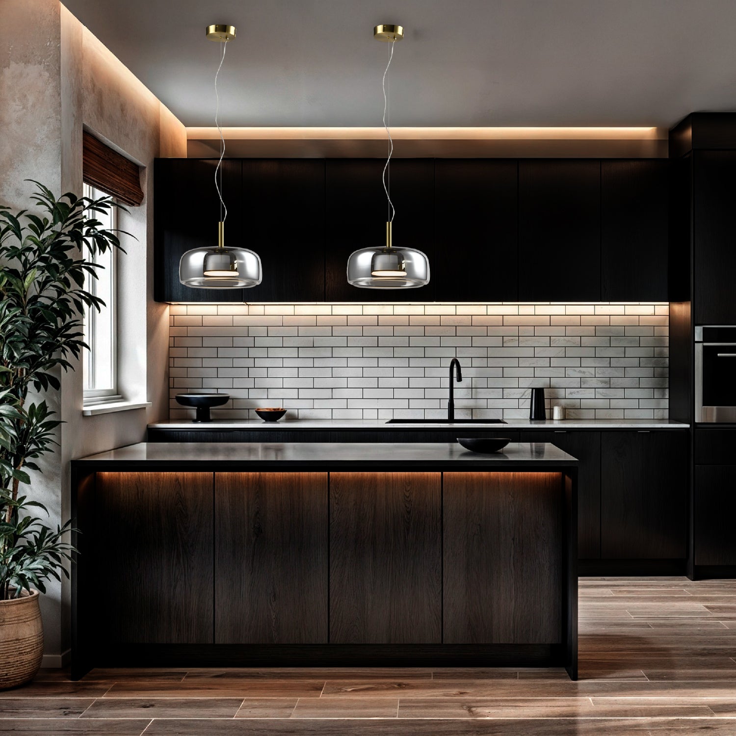 Colgante Lumera Estilo Moderno