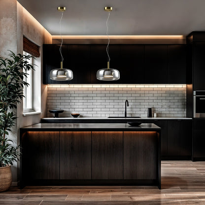 Colgante Lumera Estilo Moderno