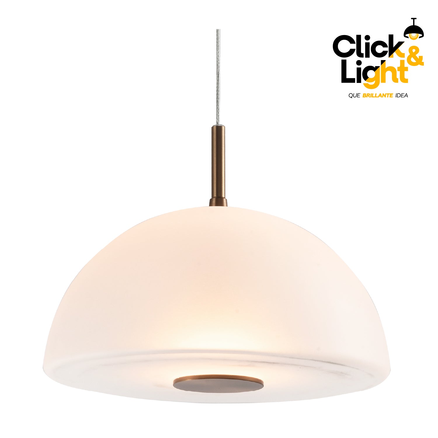 LÁMPARA COLGANTE ESTILO MODERNO KROPUX
