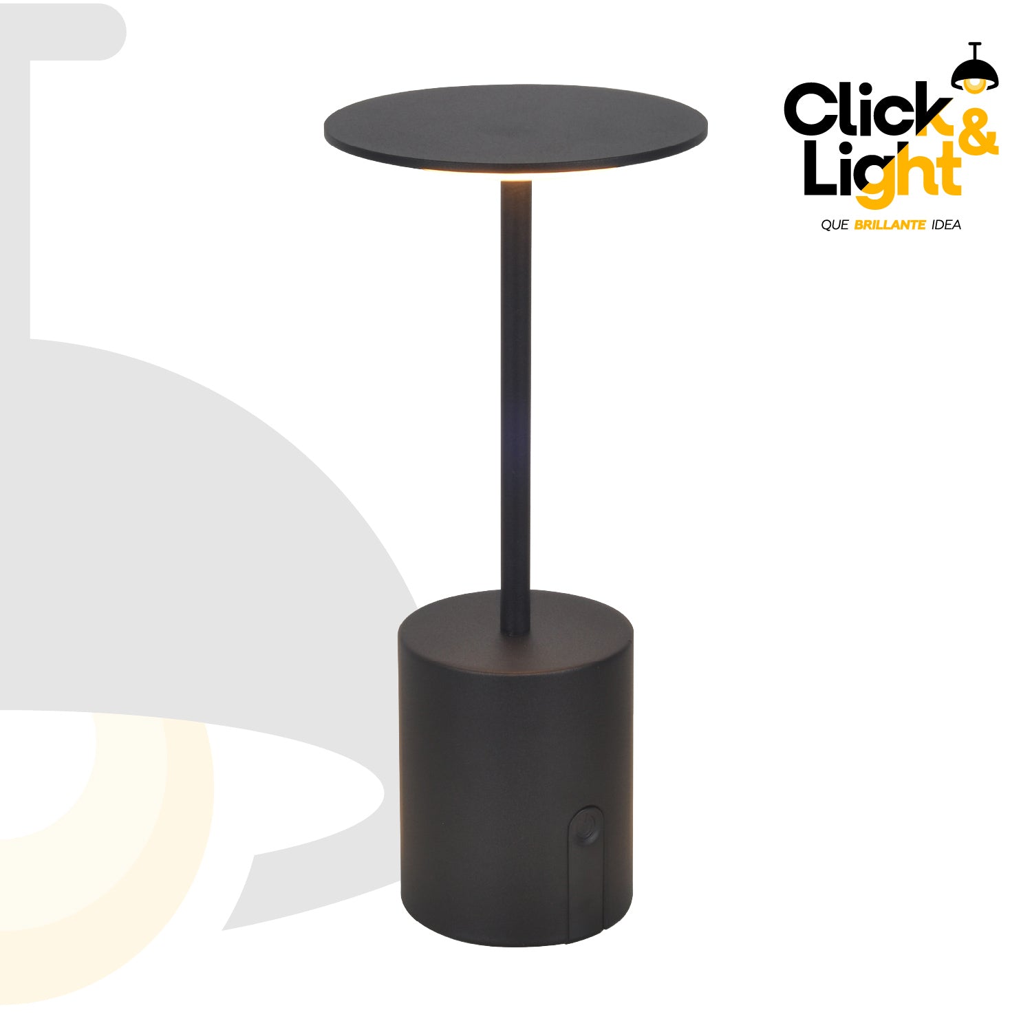 Lámpara De Mesa Ivory Estilo contemporánea