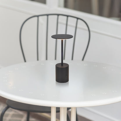 Lámpara De Mesa Ivory Estilo contemporánea
