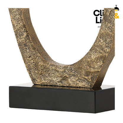 Lámpara De Mesa Estilo Contemporáneo