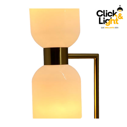 Lámpara de Mesa Estilo Contemporáneo