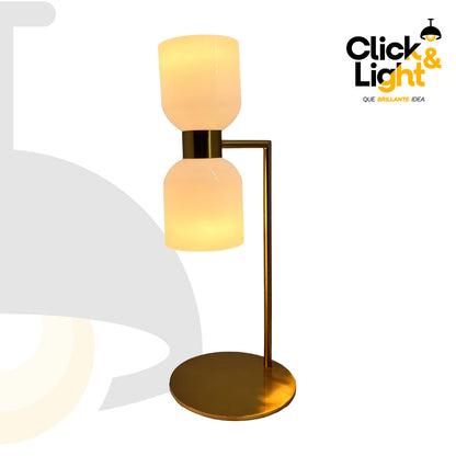 Lámpara de Mesa Estilo Contemporáneo