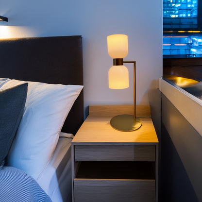 Lámpara de Mesa Estilo Contemporáneo