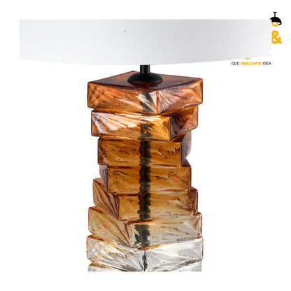 Lámpara De Mesa Lumo Estilo Contemporáneo
