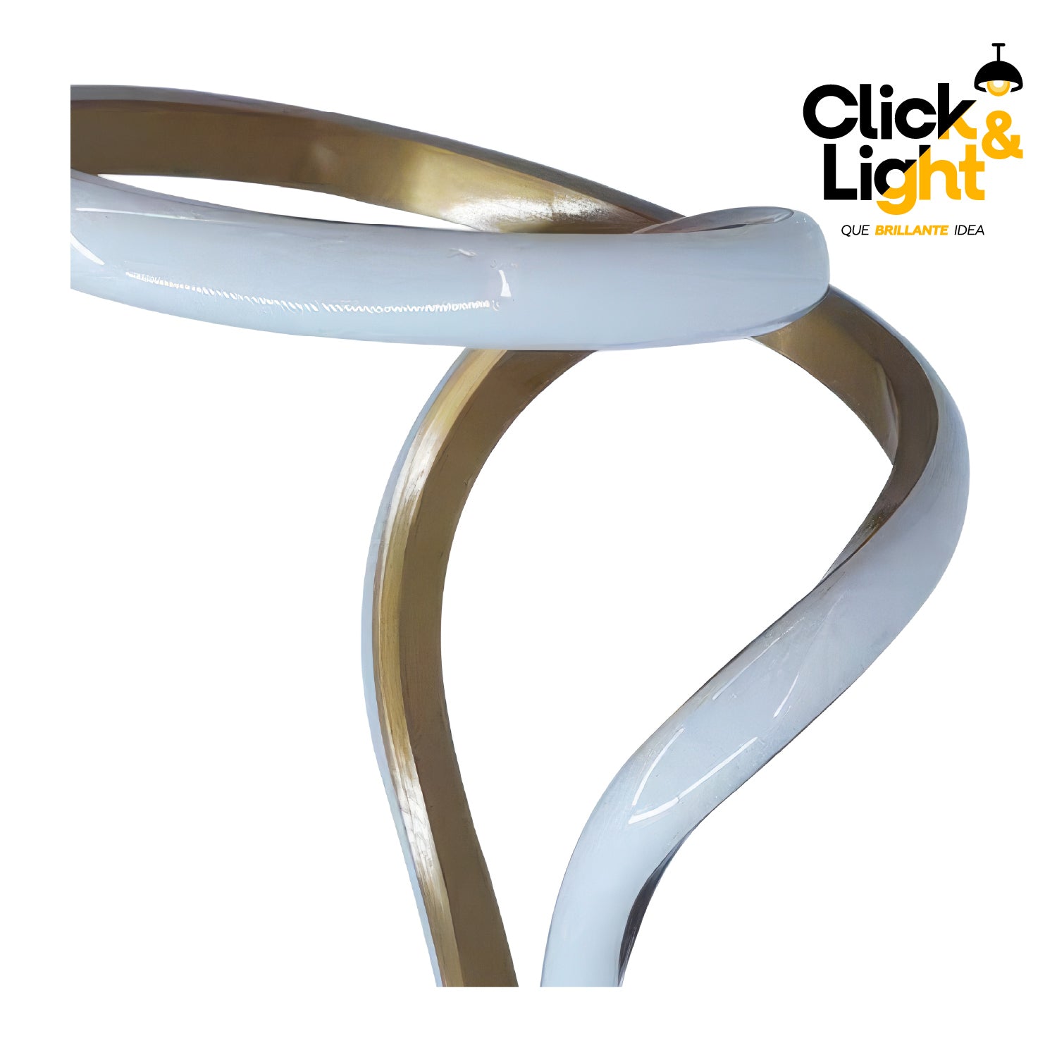 Lampara de Mesa Led Monet Moderna
