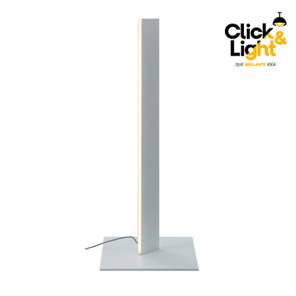 Lámpara de Pie Estilo Minimalista