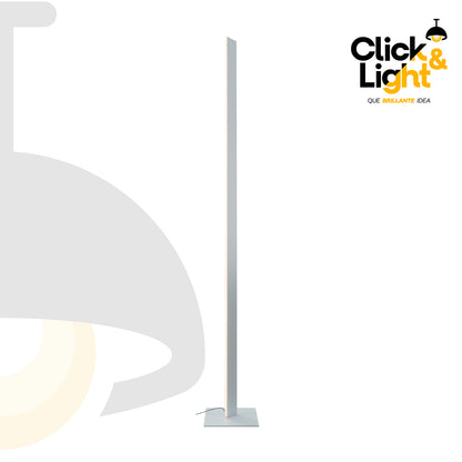 Lámpara de Pie Estilo Minimalista