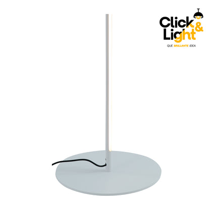 Lámpara De Pie Estilo Minimalista