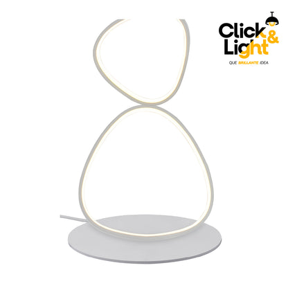 Lámpara de Pie Estilo Minimalista