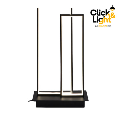Lámpara De Pie Estilo Minimalista
