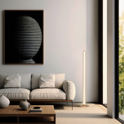 Lámpara de Pie Darien Estilo Contemporáneo