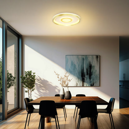 Plafón Vexo Estilo Contemporáneo