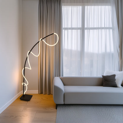 Lámpara de Piso Prestige LED