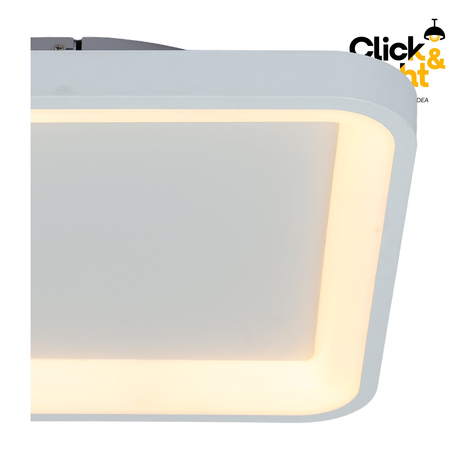 Plafón Nira Estilo Minimalista