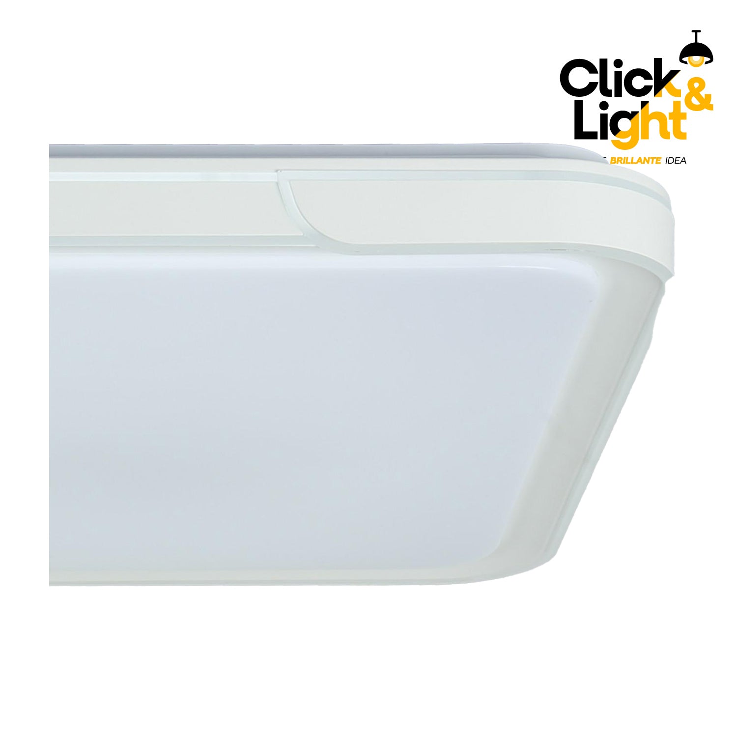 Plafón Cendra Estilo Minimalista