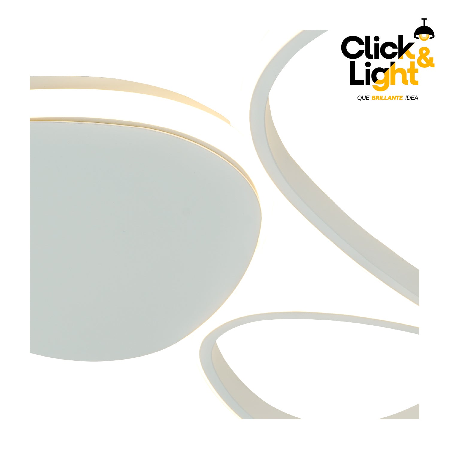 Plafón Estilo Minimalista