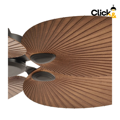 Ventilador Briza Estilo Contemporáneo