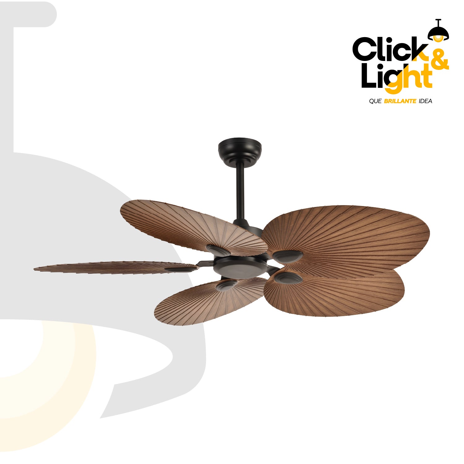 Ventilador Briza Estilo Contemporáneo