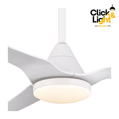Ventilador Aiven Estilo Contemporáneo