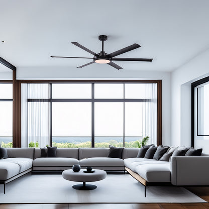 Ventilador Vento Estilo Contemporáneo