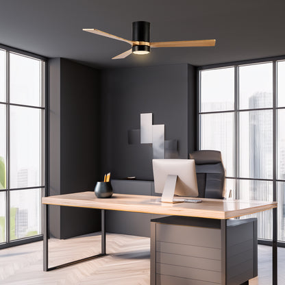 Ventilador Nuvia Estilo Contemporáneo