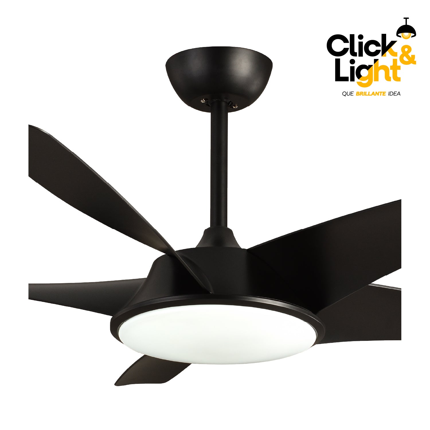 Ventilador Prisma Estilo Contemporáneo