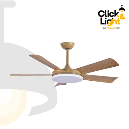 Ventilador Ventor Estilo Contemporáneo