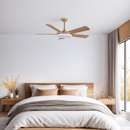 Ventilador Ventor Estilo Contemporáneo