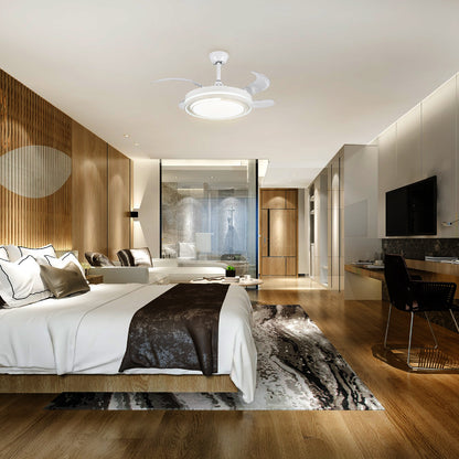 Ventilador Oryn Estilo Contemporáneo