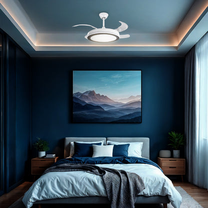 Ventilador Esencia Estilo Contemporáneo