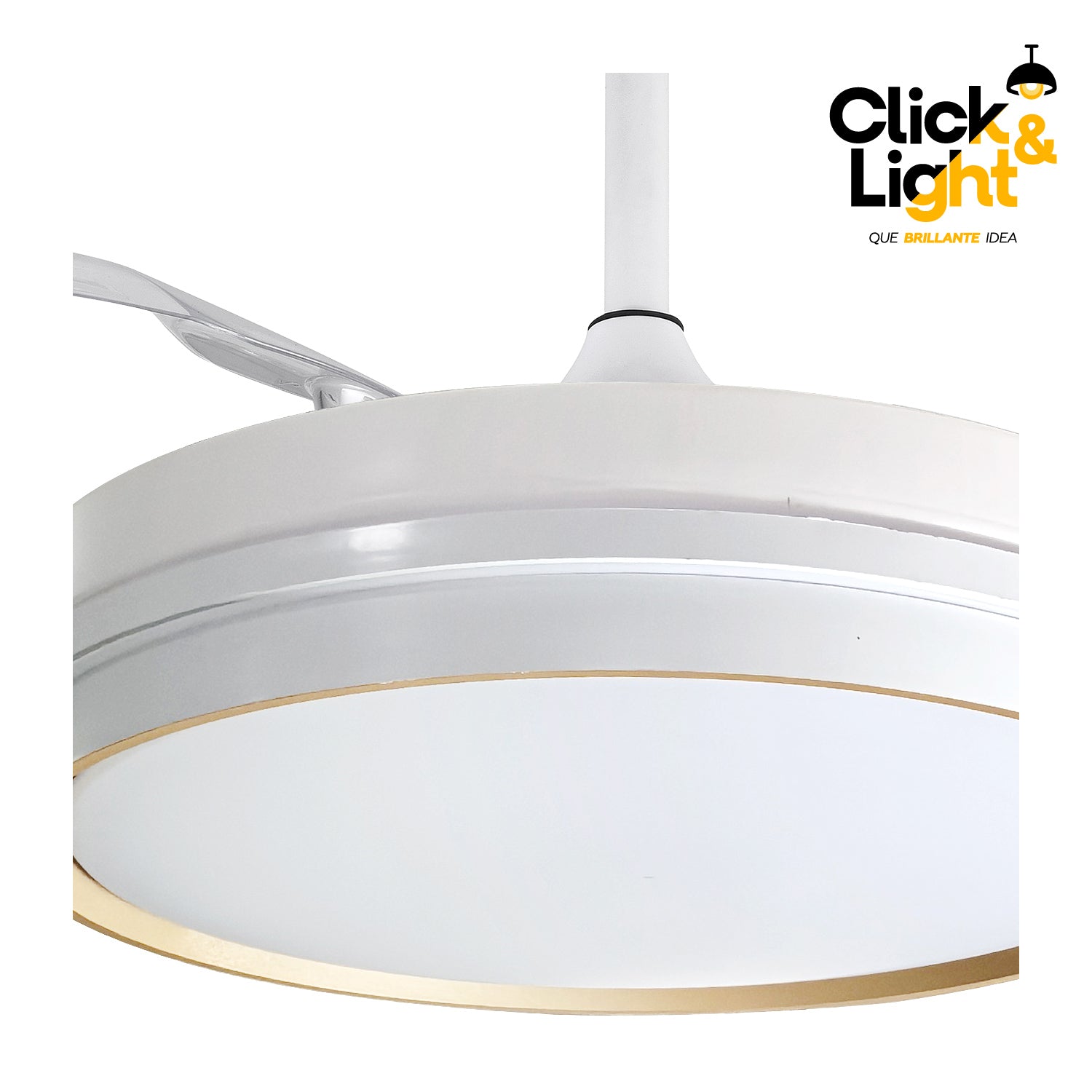 Ventilador Aeru Estilo Contemporáneo