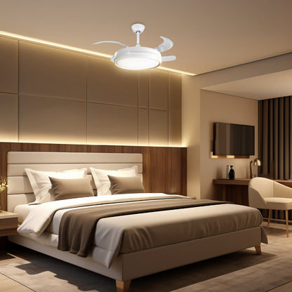 Ventilador Aeru Estilo Contemporáneo