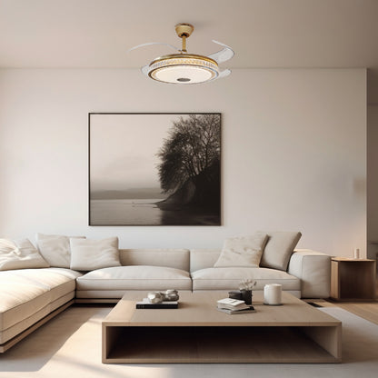 Ventilador Sori Estilo Contemporáneo