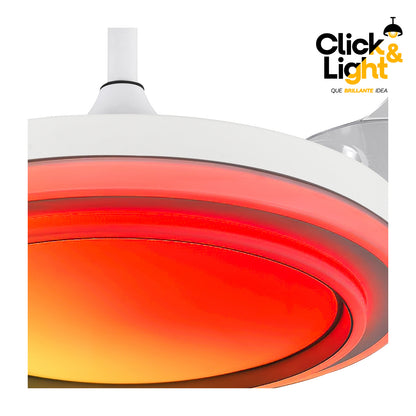 Ventilador Regy Estilo Contemporáneo