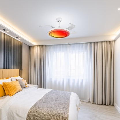 Ventilador Regy Estilo Contemporáneo