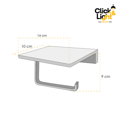 PORTAPAPEL COOKIE S05002QH-1